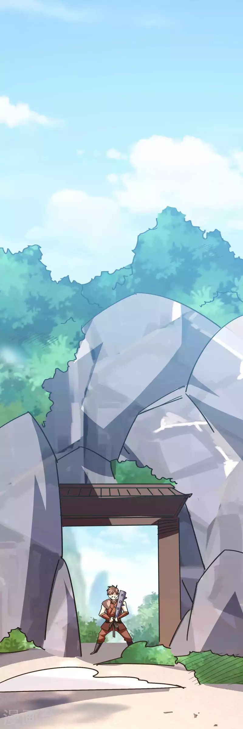 第156话 展现真正的实力！
