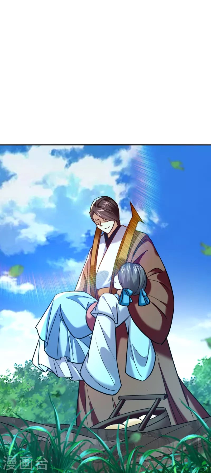 第215话 令人心疼的丫头