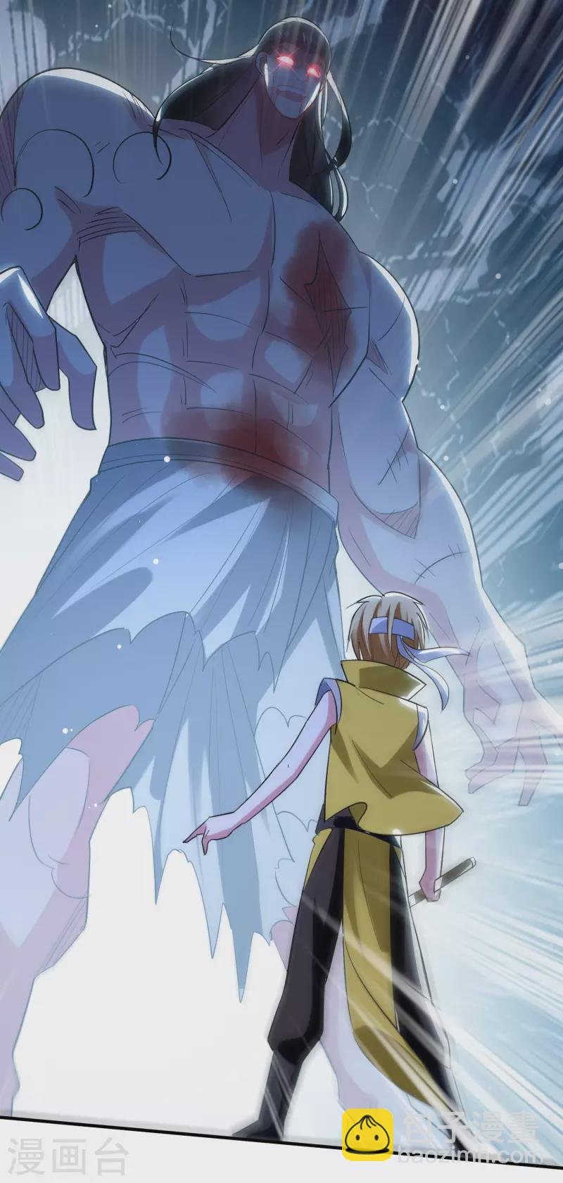 第82话 赢了也要死？