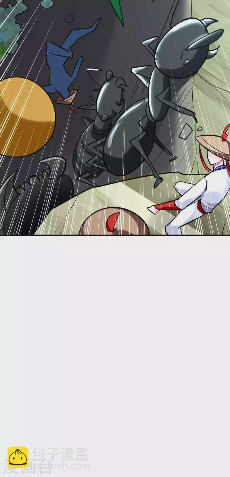 第94话 那是什么怪物？！