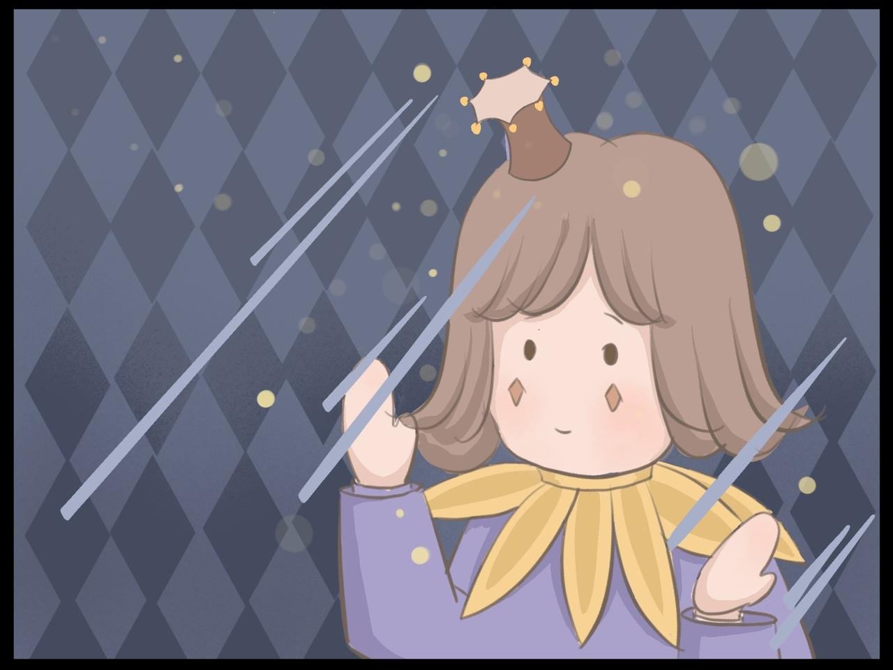马戏之夜