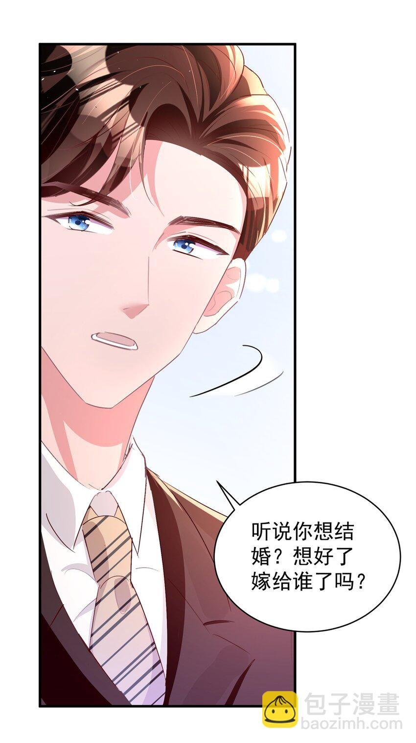 57 夏妍妍要的特权？