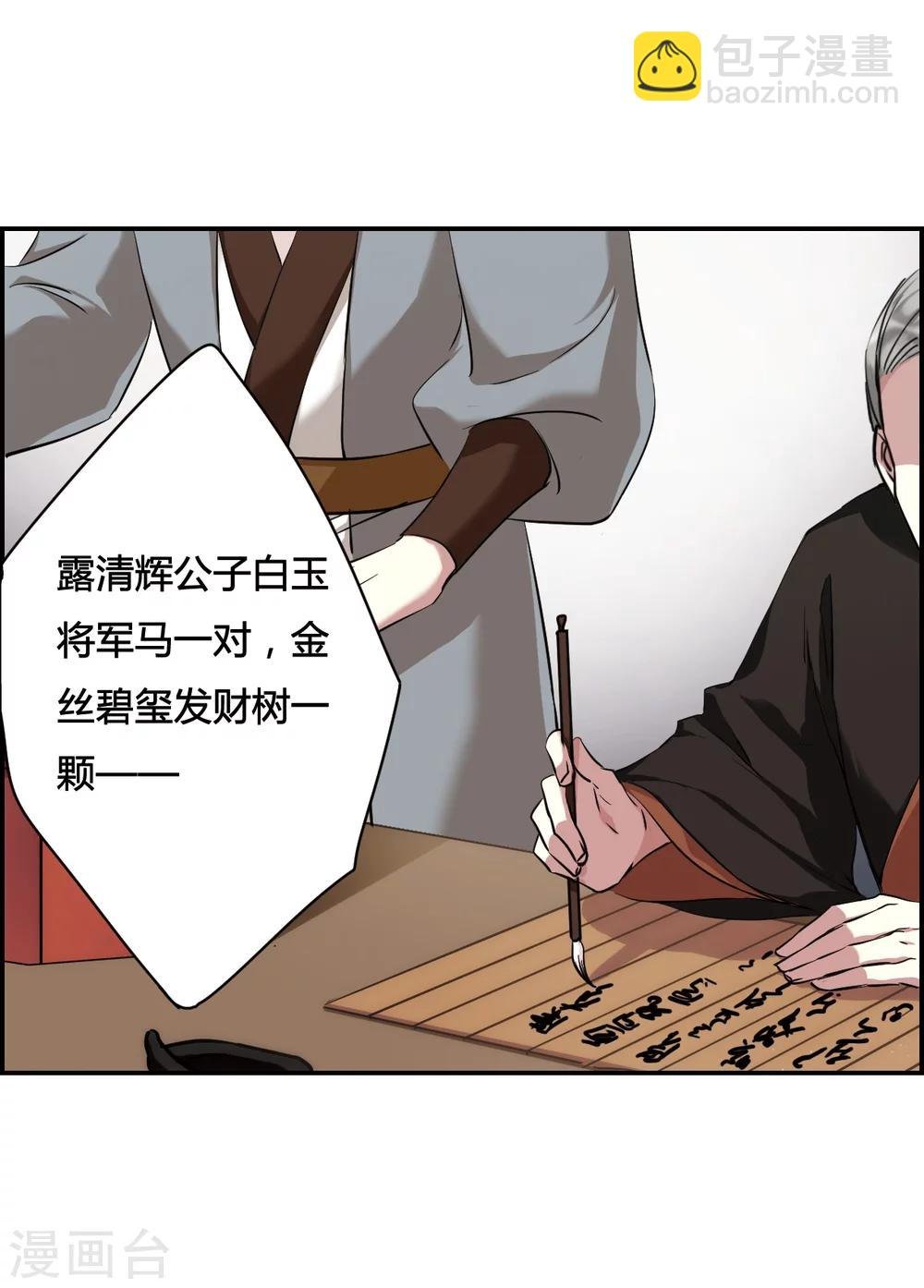 第10话 王府寿宴1