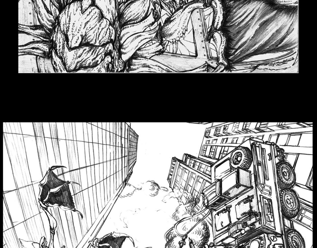 人心险恶