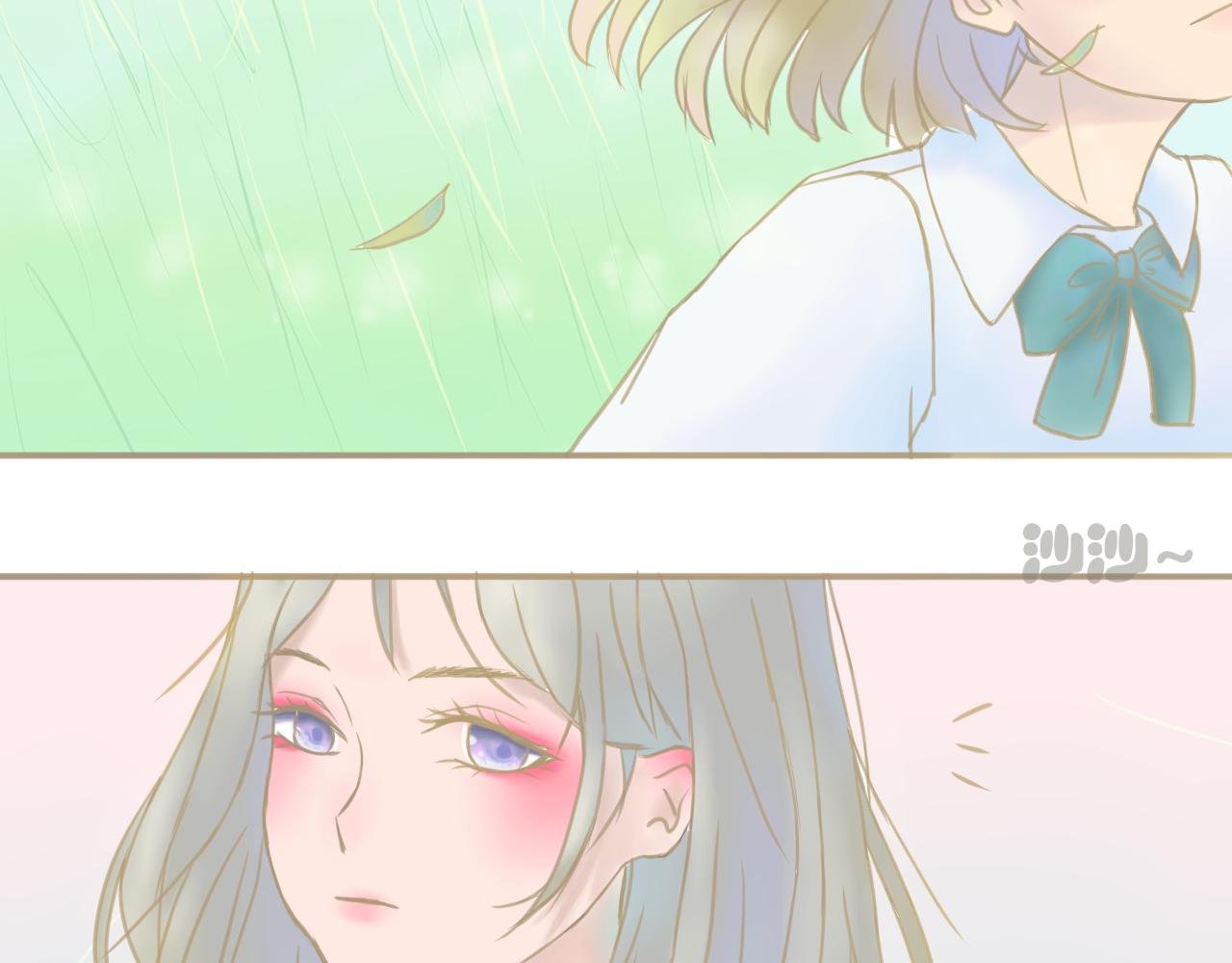 夏天的秘密