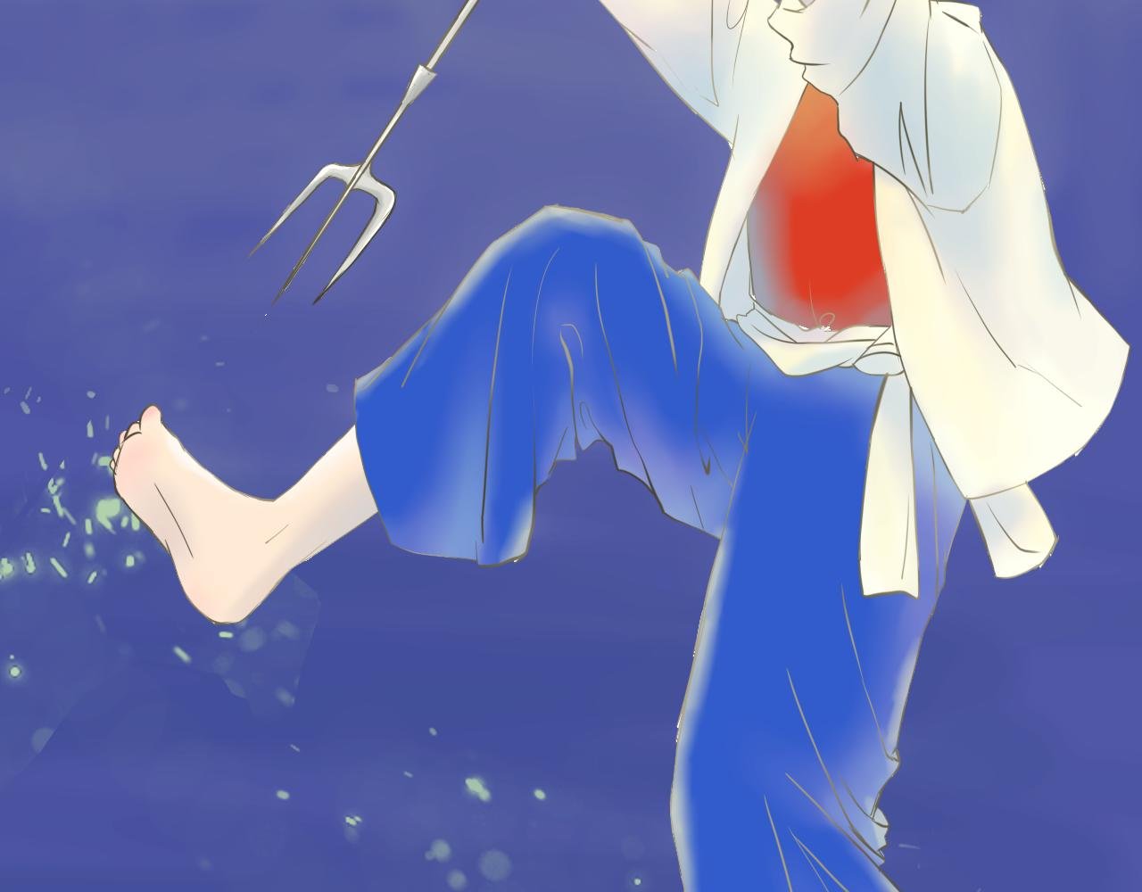 夏天的秘密
