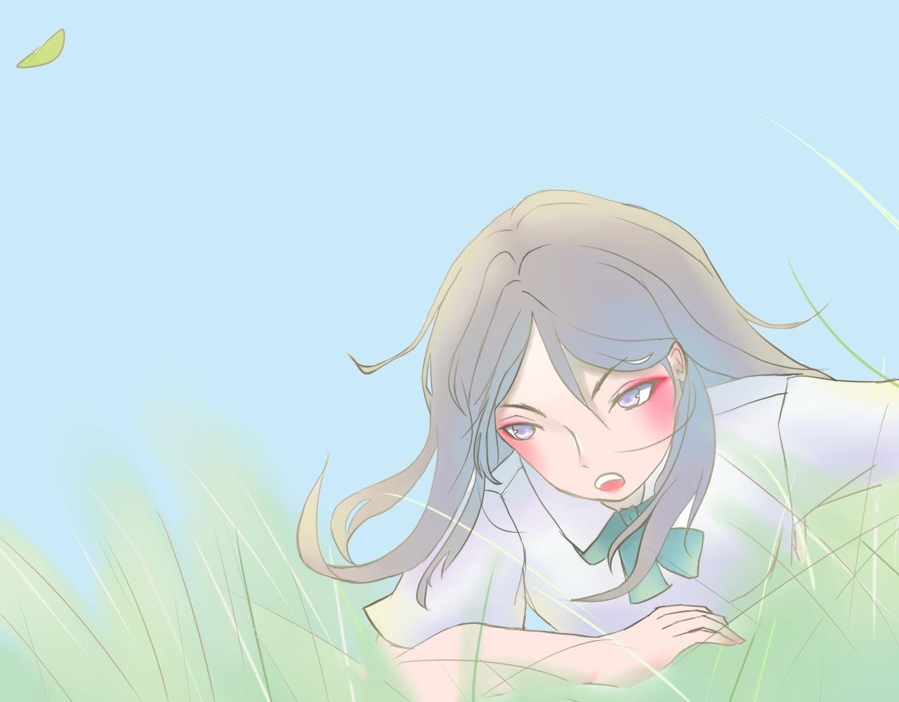 夏天的秘密