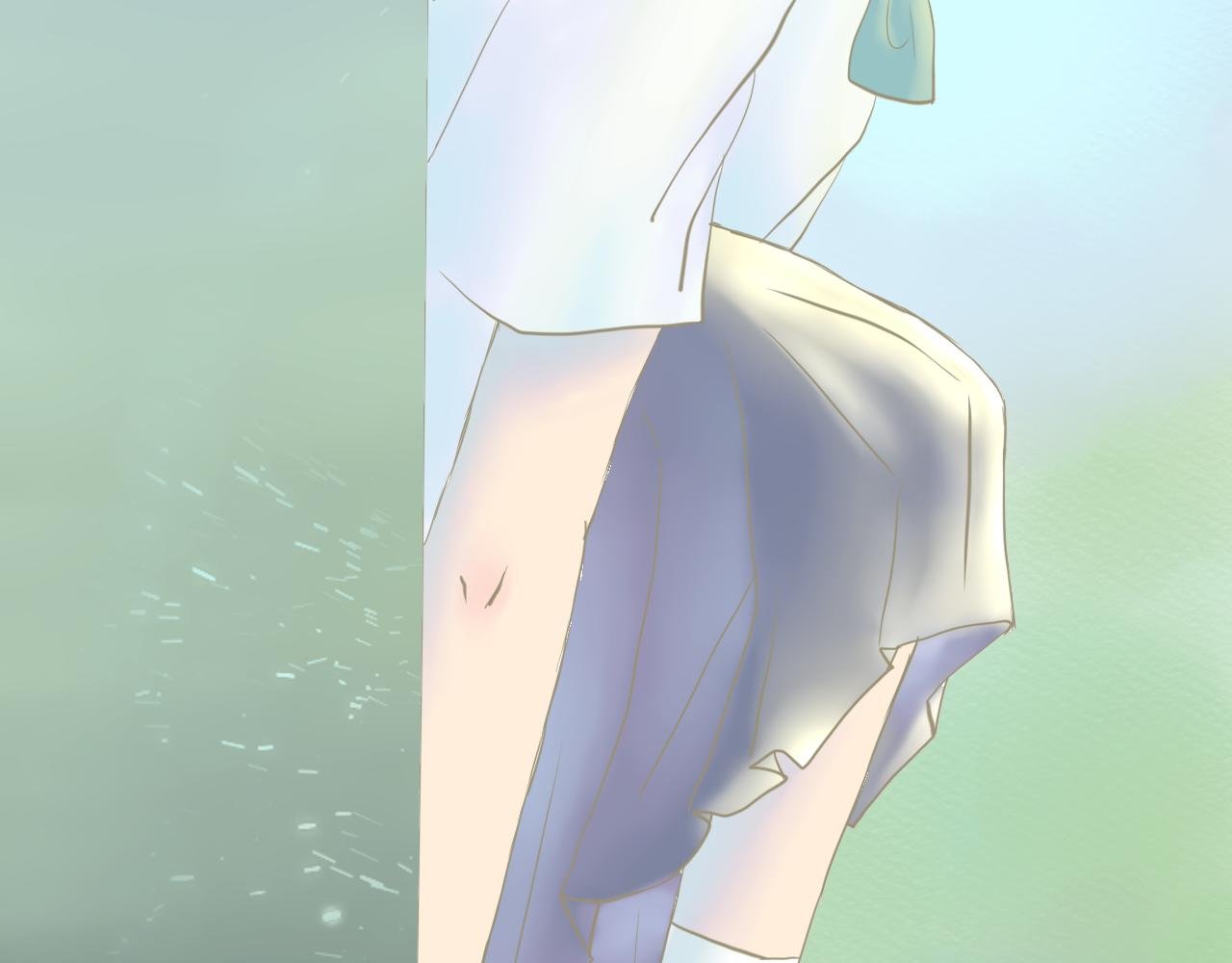 夏天的秘密