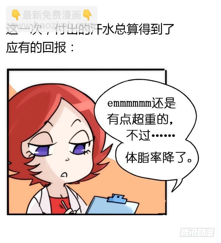 飞吧小少爷：减肥记