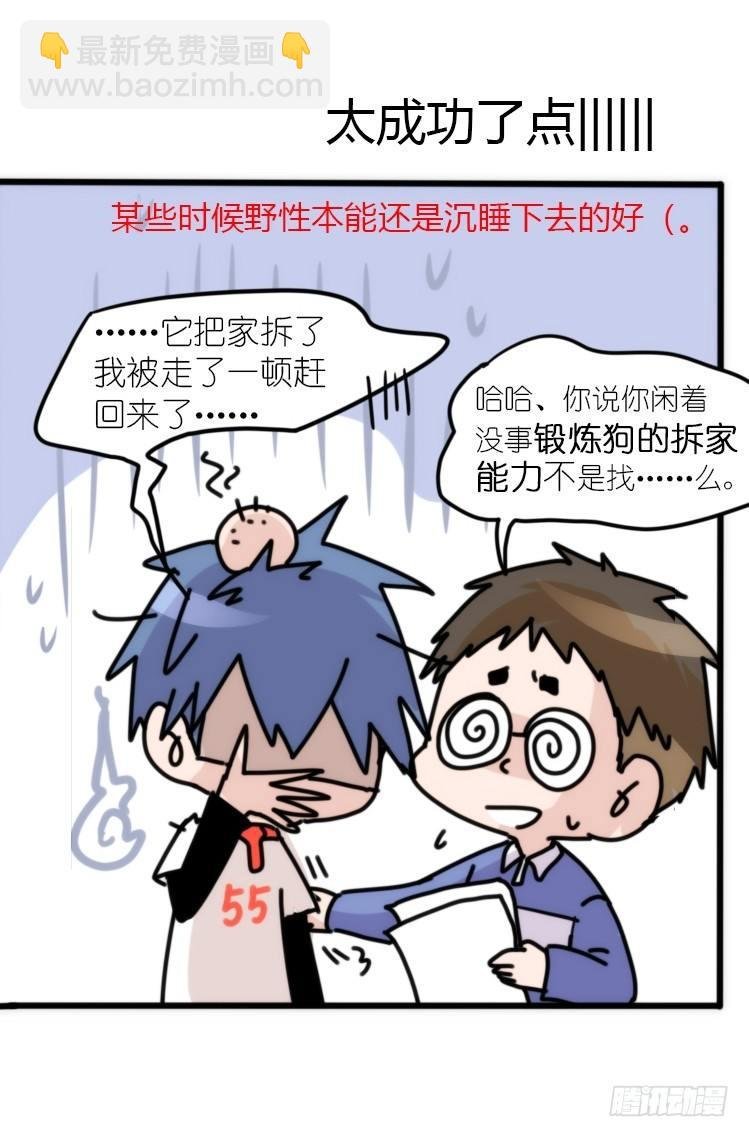 动协在行动10：召唤野性的方法