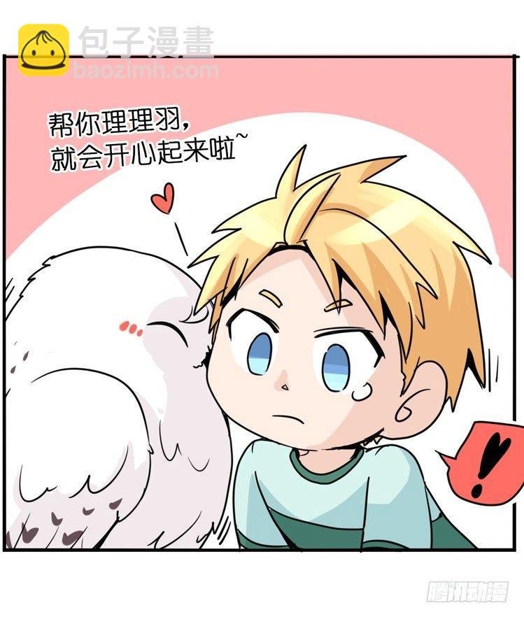 飞吧小少爷：心灵创伤？