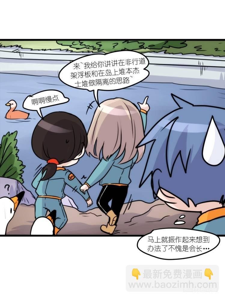 动协在行动18：拯救单身鸟