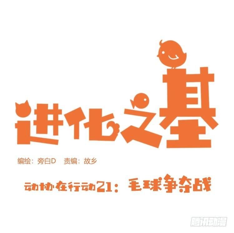 动协在行动21：毛绒绒战争
