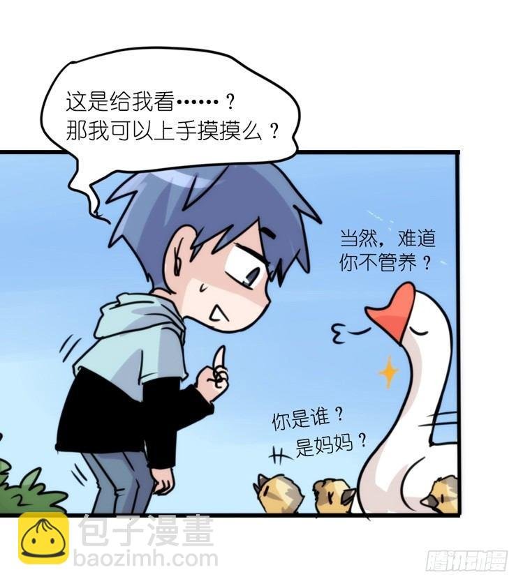 动协在行动21：毛绒绒战争