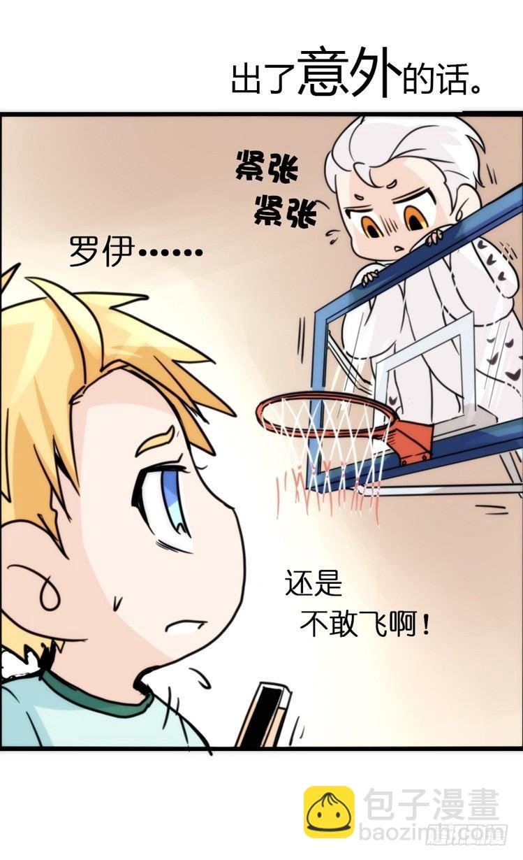 飞吧小少爷：走吧，一起回家