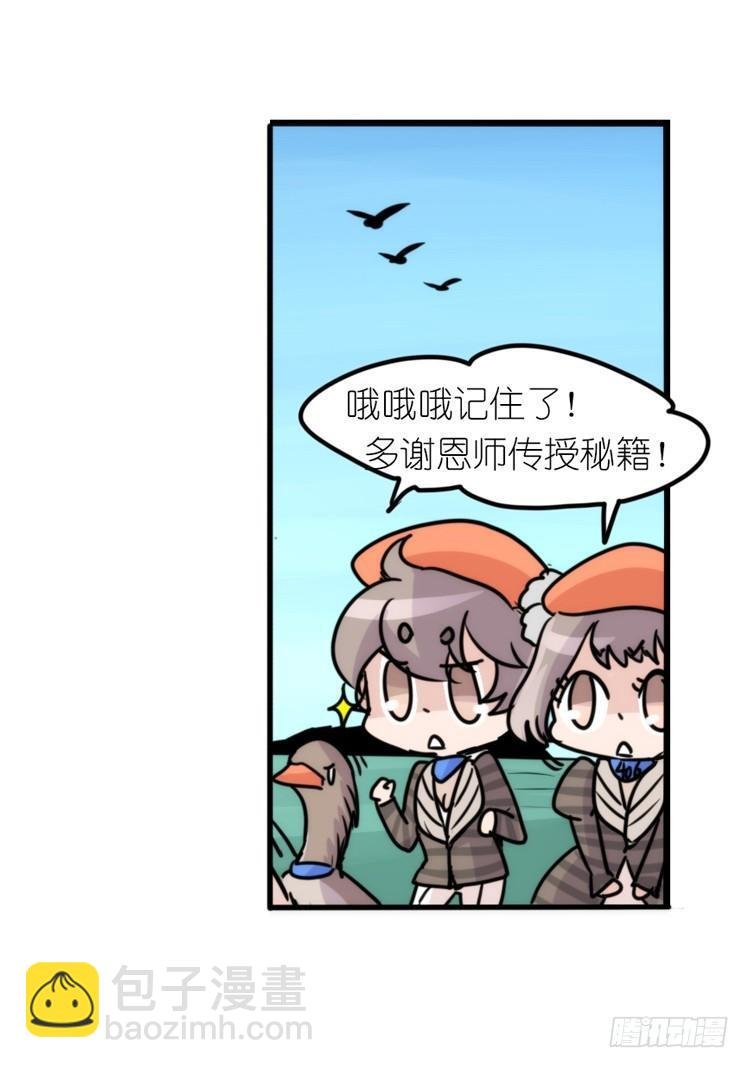 使命篇04：三鸟行必有我师焉