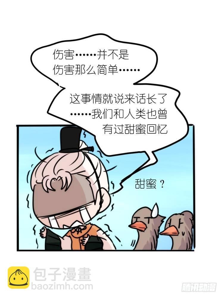 使命篇04：三鸟行必有我师焉