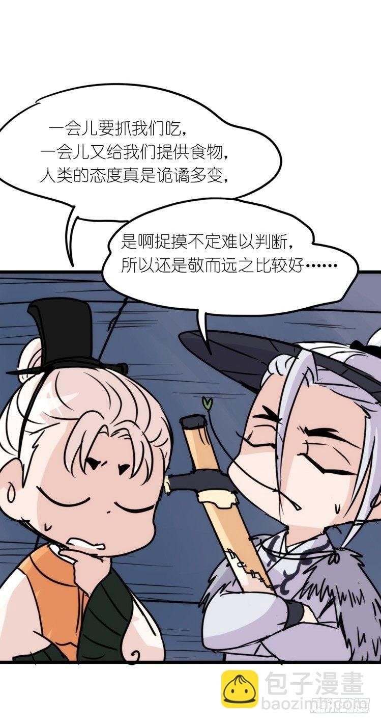 使命篇05：鸟眼看人奇