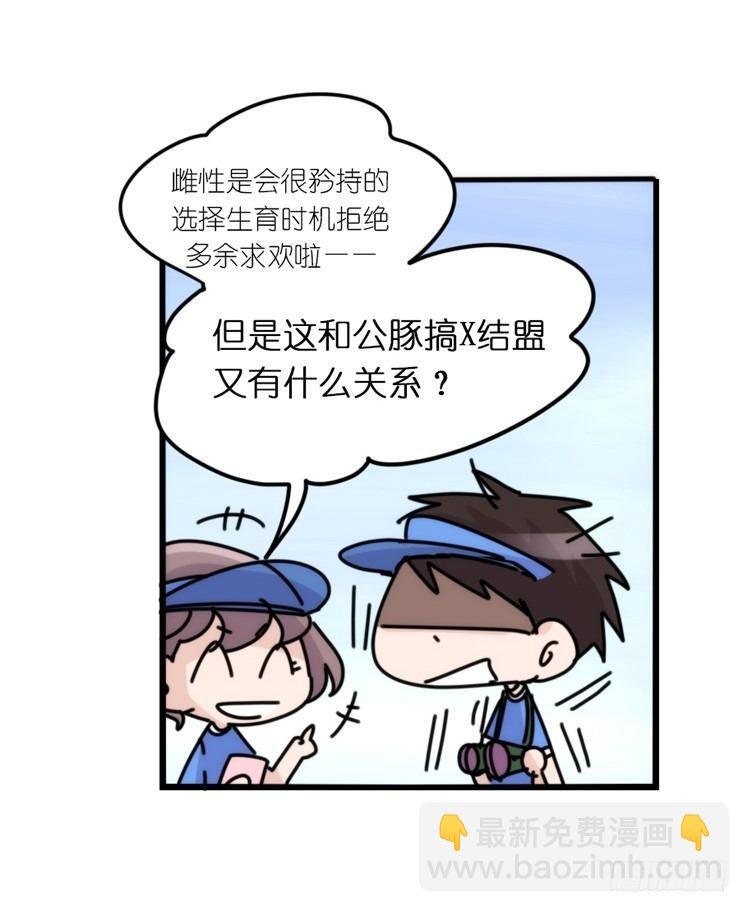 使命篇11：会笑运气不会差④