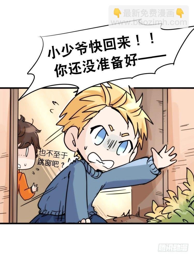 飞吧小少爷：赌上猛禽的尊严！