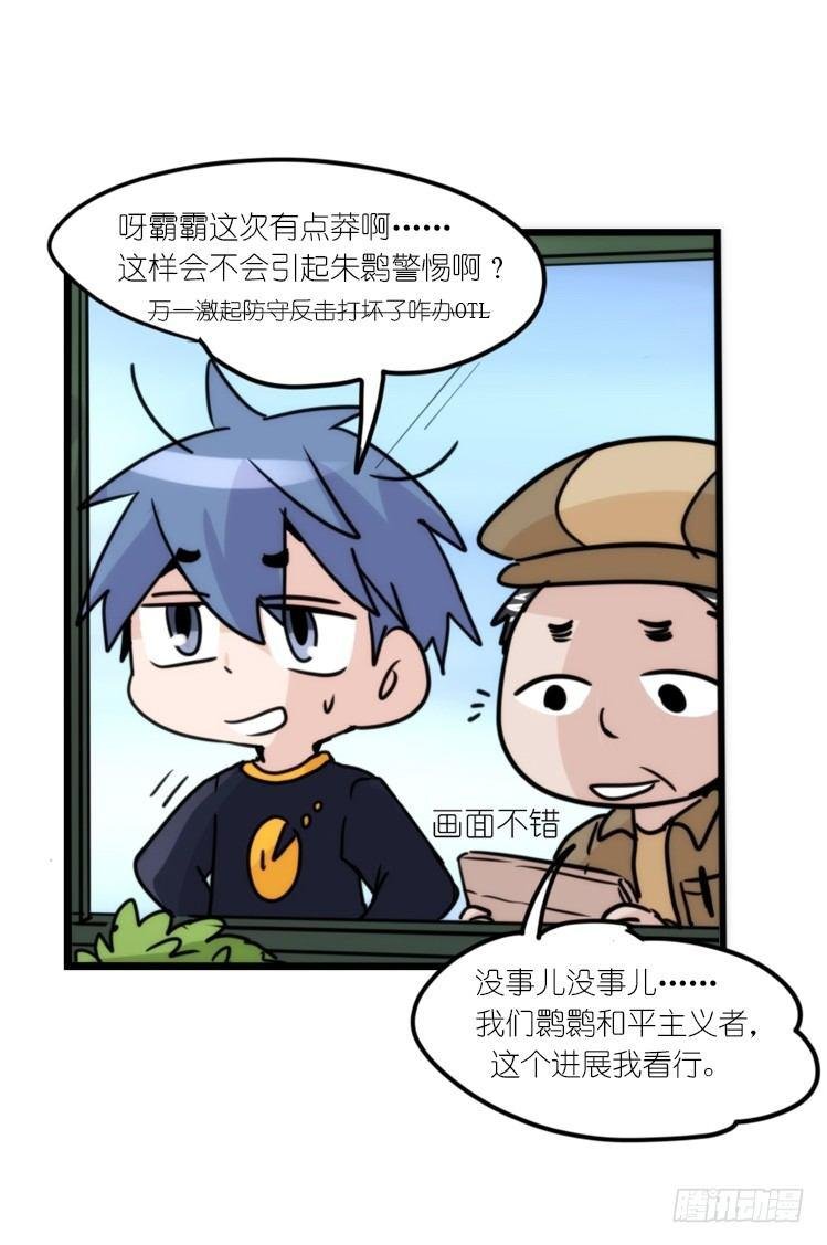 使命篇19：重振绯羽①