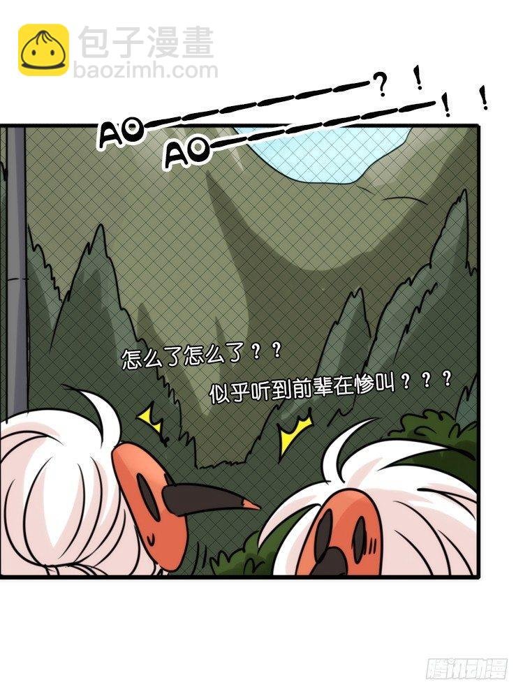 使命篇21：重振绯羽③