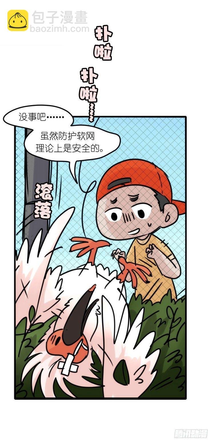 使命篇21：重振绯羽③
