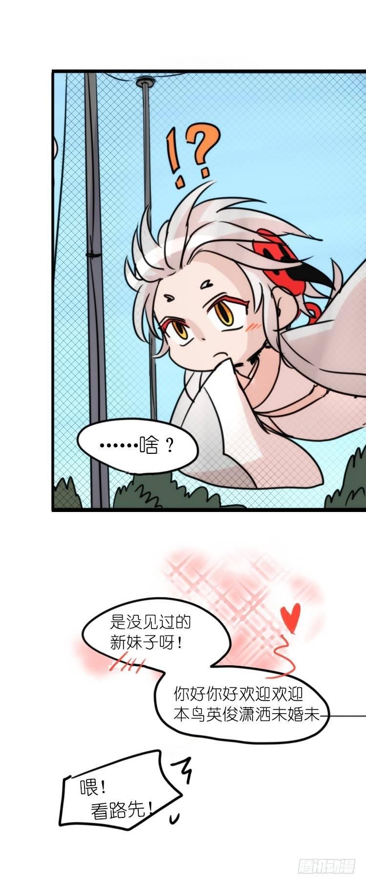 使命篇21：重振绯羽③