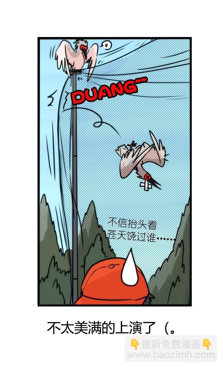 使命篇21：重振绯羽③