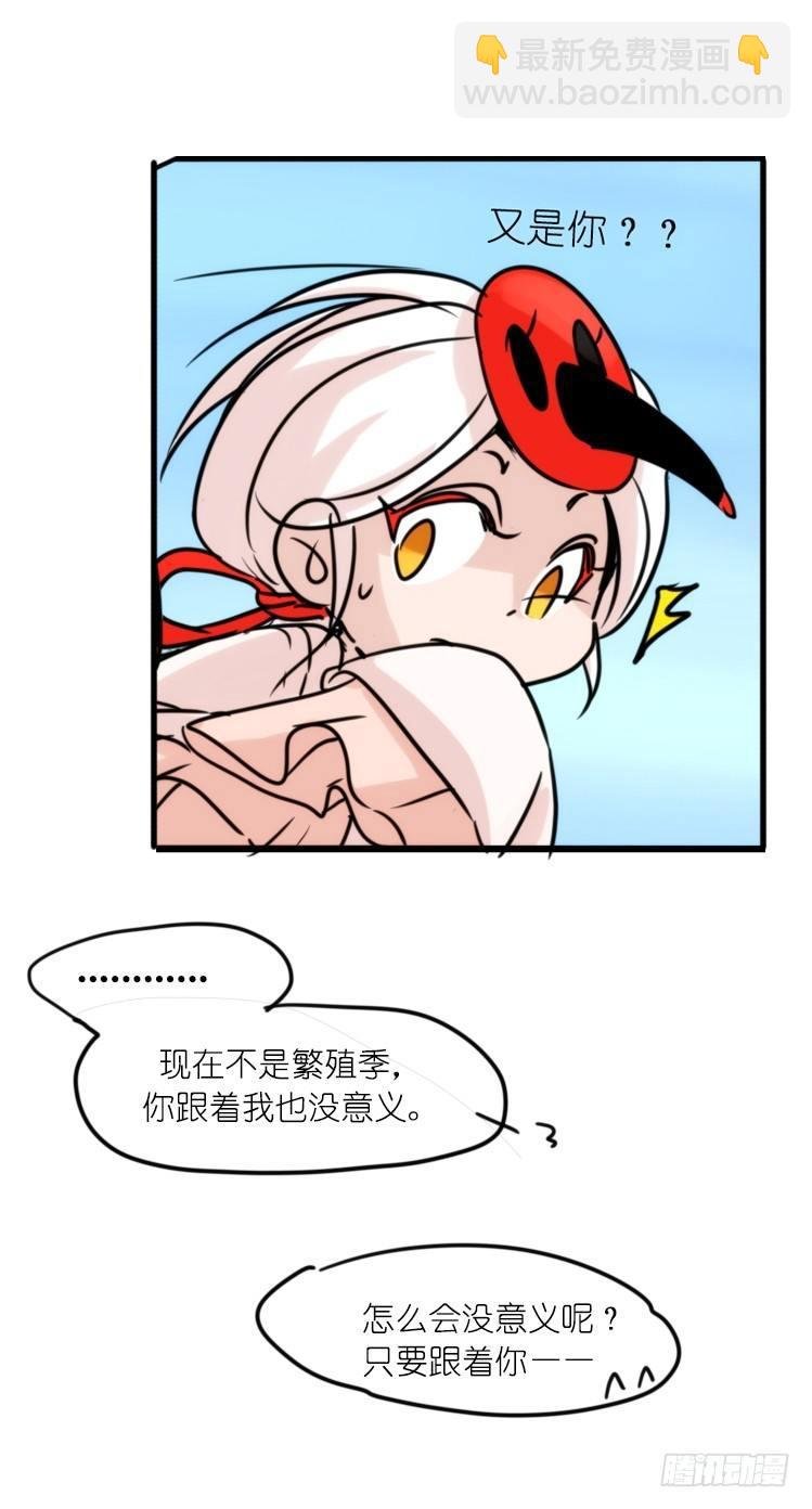 使命篇22：重振绯羽④