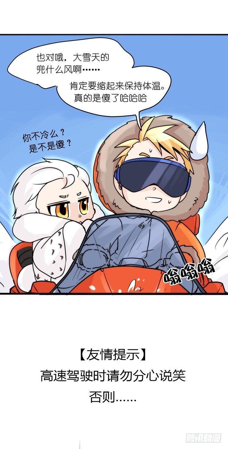 飞吧小少爷：去兜风么？