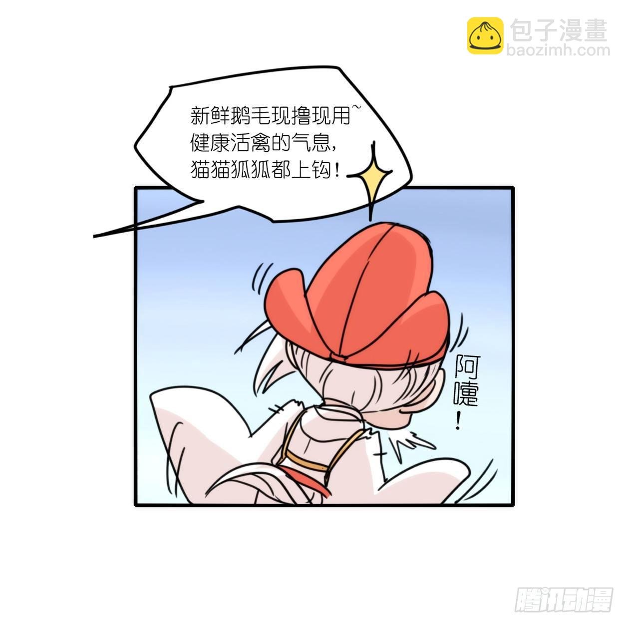 事业篇03：狐狐去哪儿了？