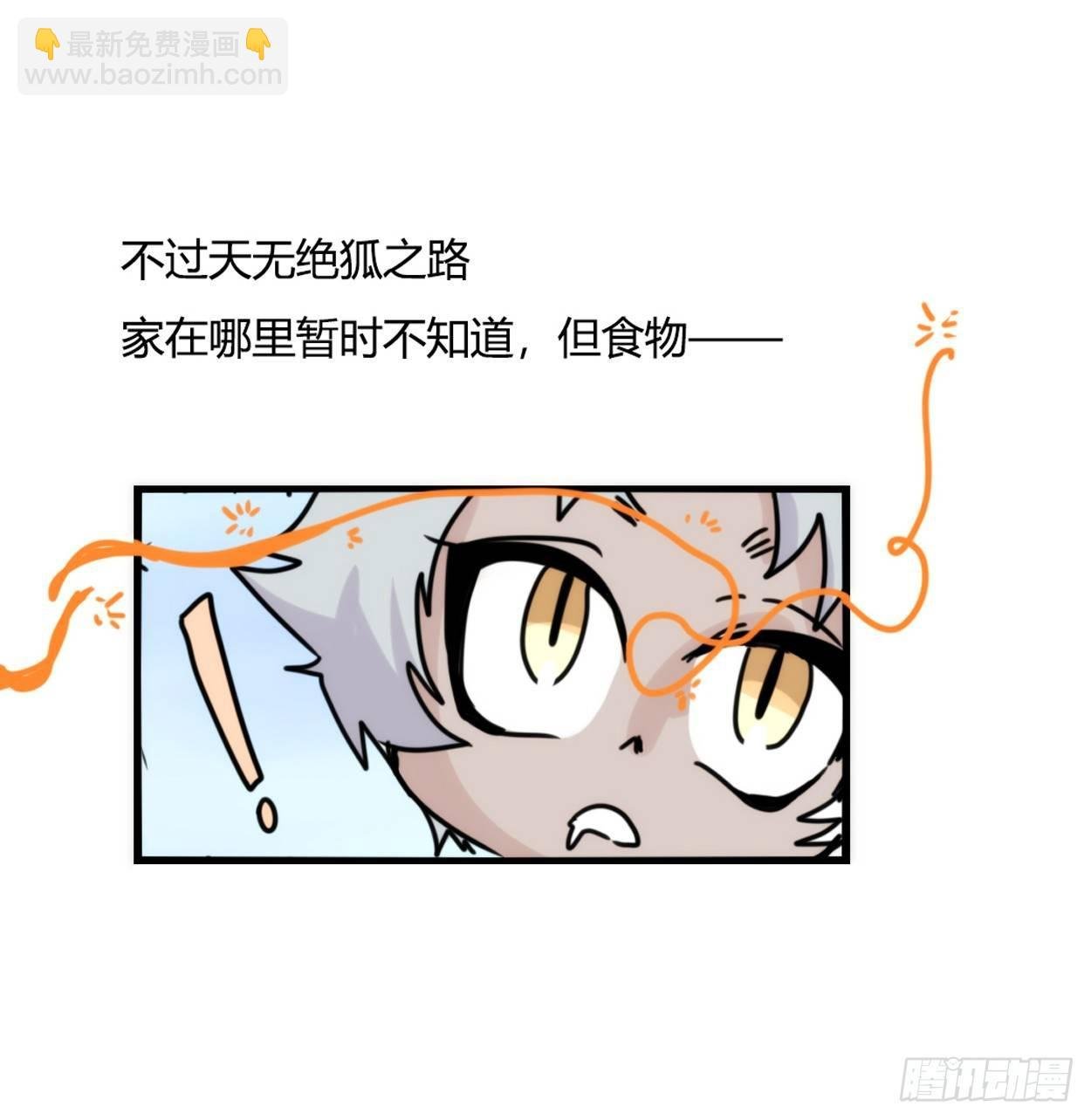事业篇03：狐狐去哪儿了？