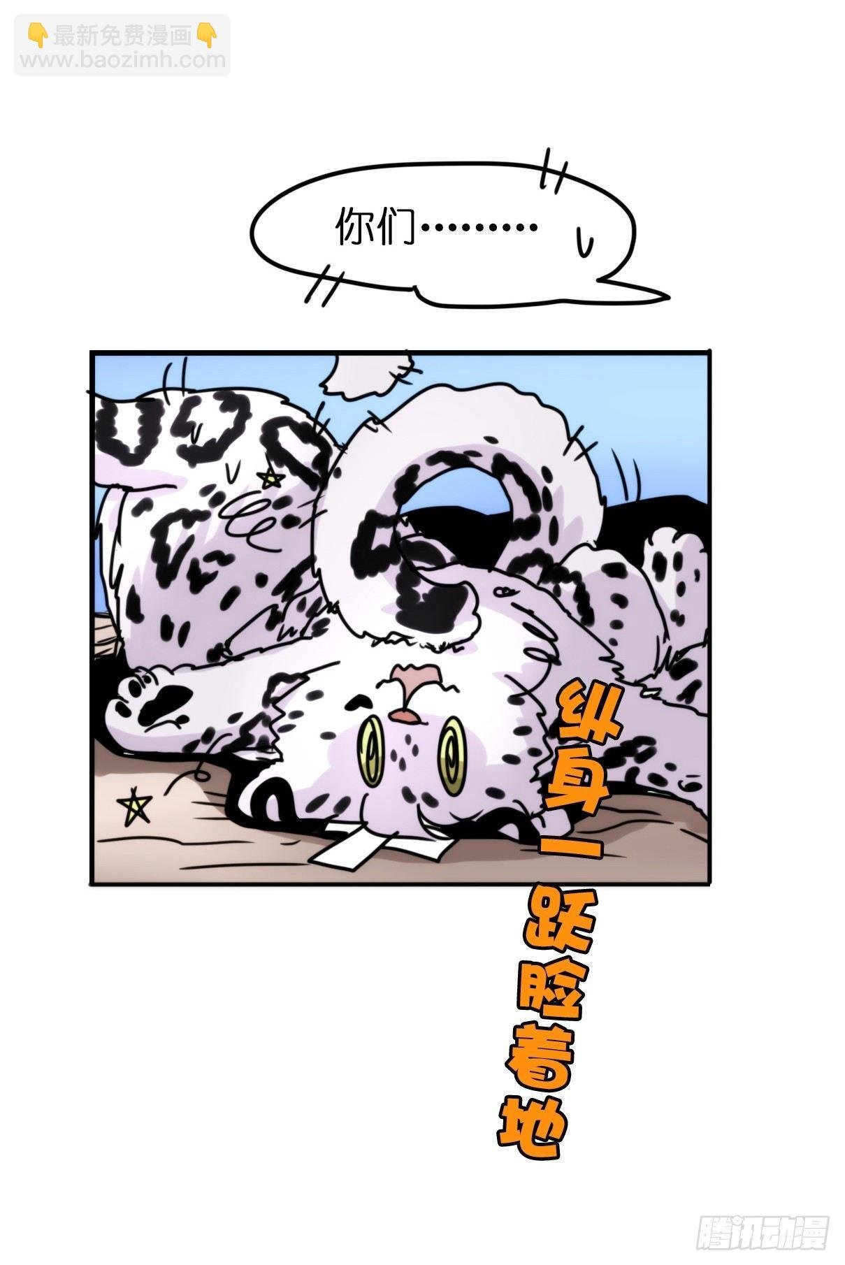事业篇08：雪豹成为偶像！-2