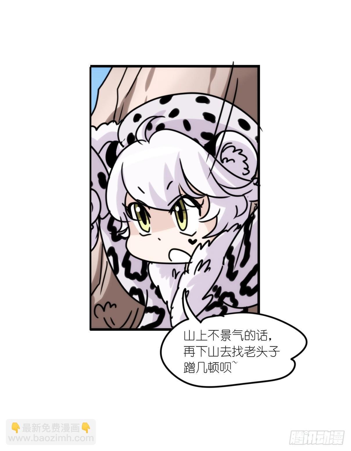事业篇08：雪豹成为偶像！-2