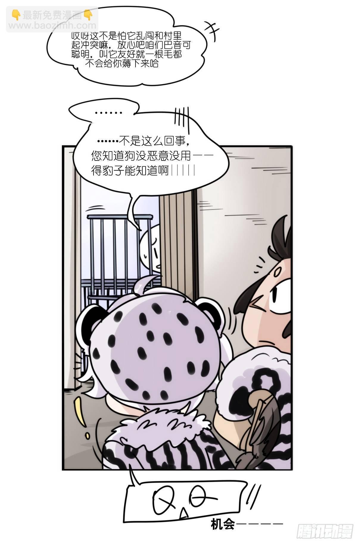 事业篇10：雪豹成为偶像！-4