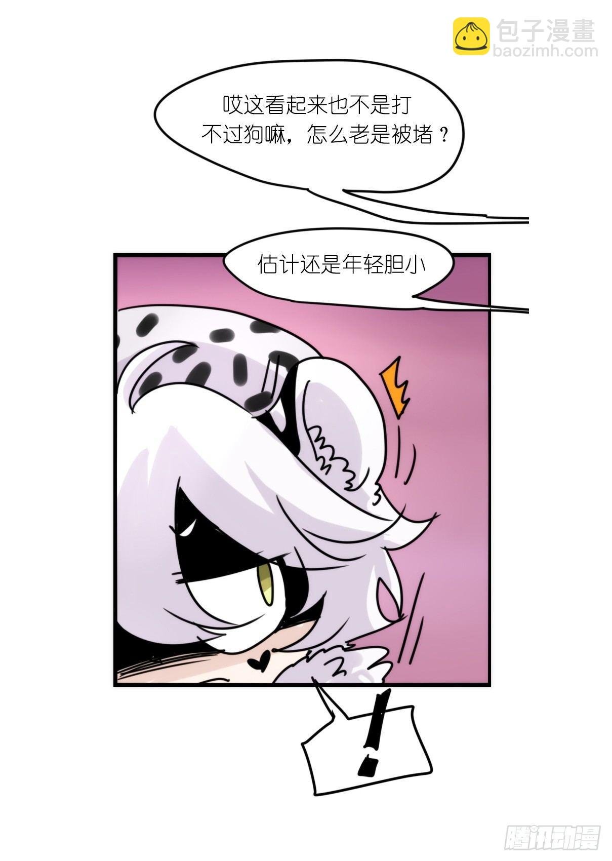 事业篇11：雪豹成为偶像！-5
