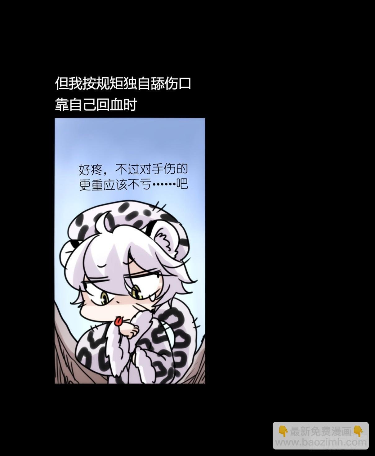 事业篇11：雪豹成为偶像！-5