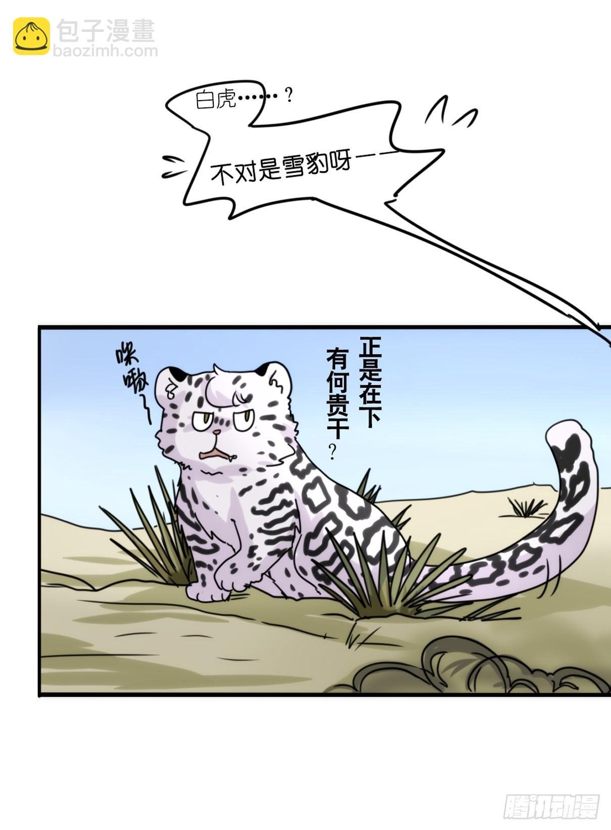 事业篇11：雪豹成为偶像！-5