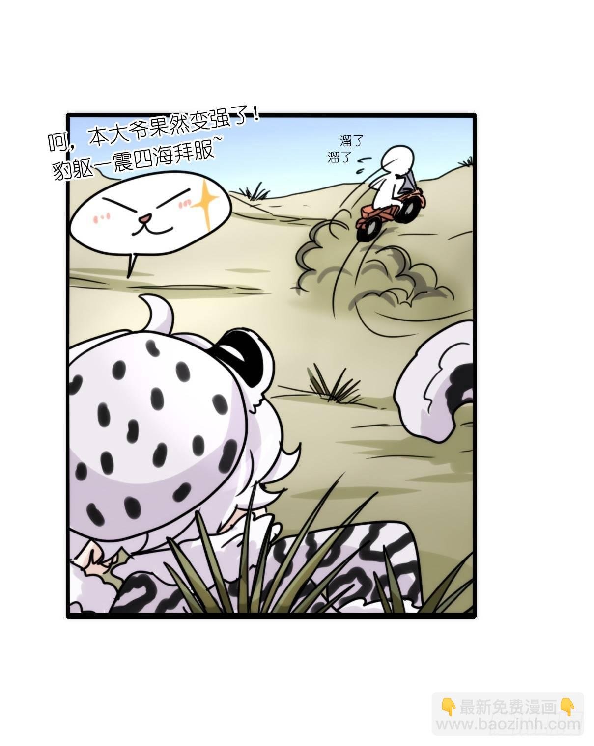 事业篇11：雪豹成为偶像！-5