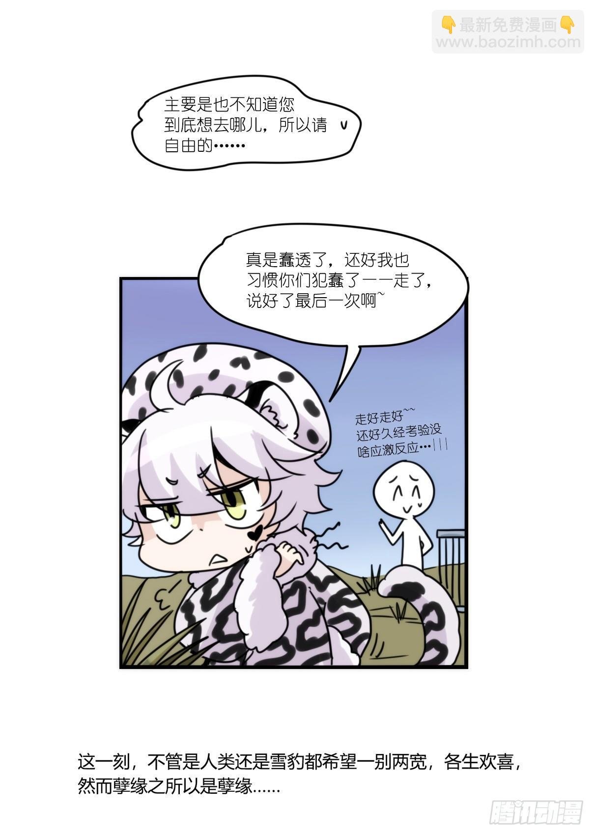 事业篇11：雪豹成为偶像！-5