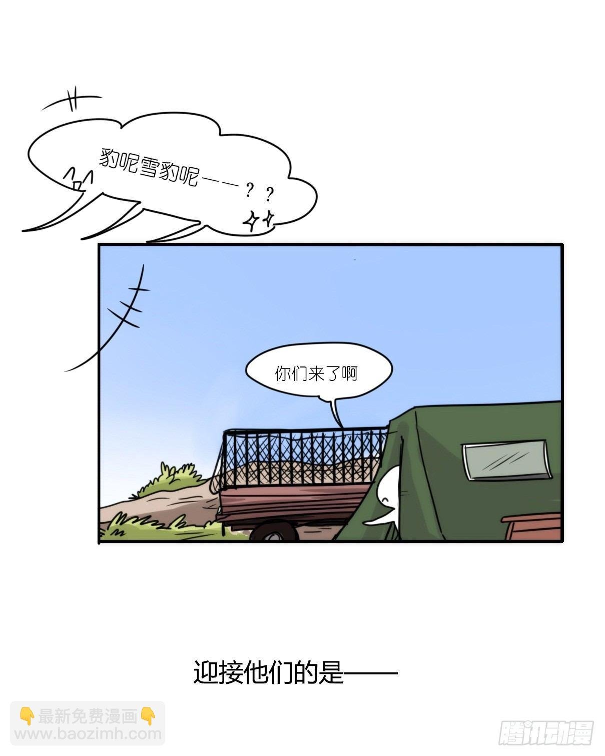 事业篇12：雪豹成为偶像！06