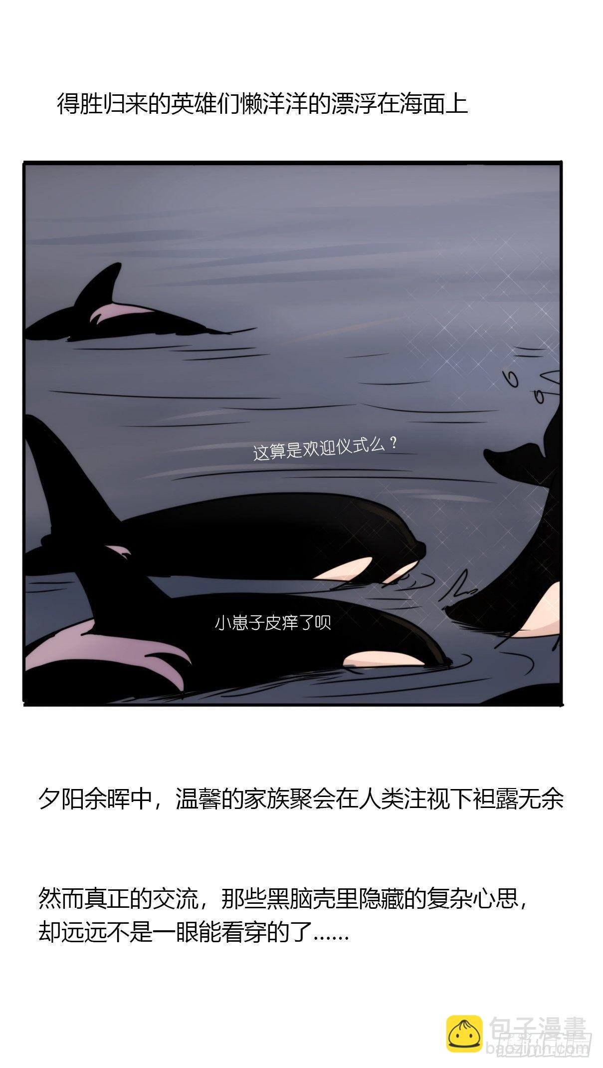 虎鲸篇：这些杀手不太冷01
