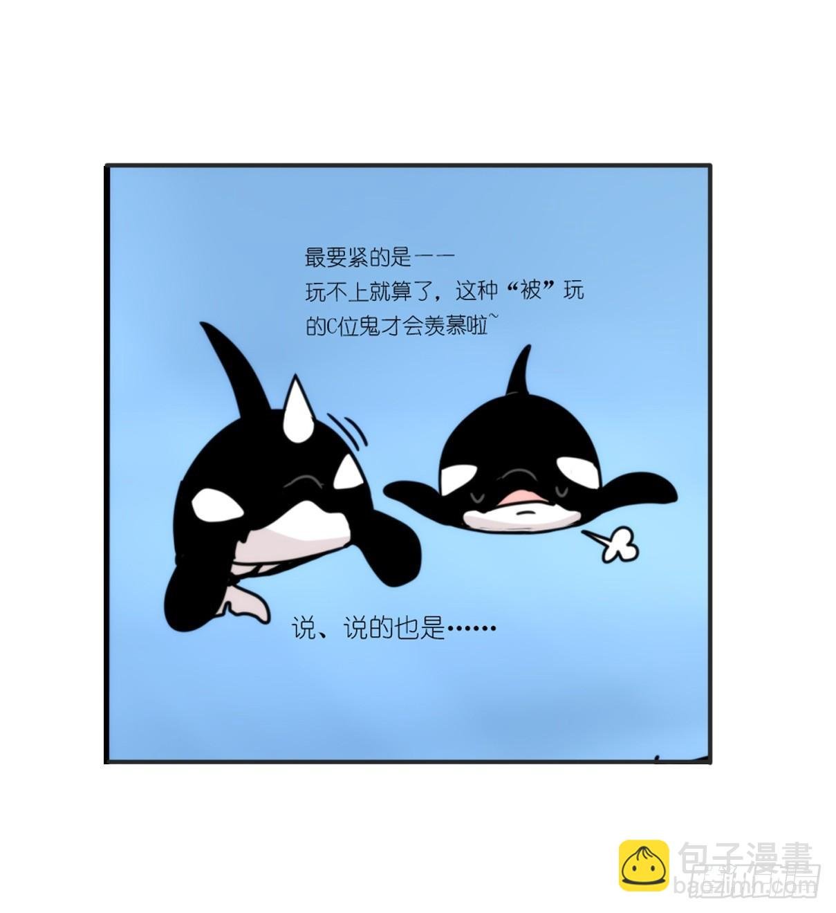 虎鲸篇：这些杀手不太冷03