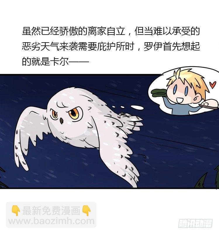 飞吧小少爷：不速之客？