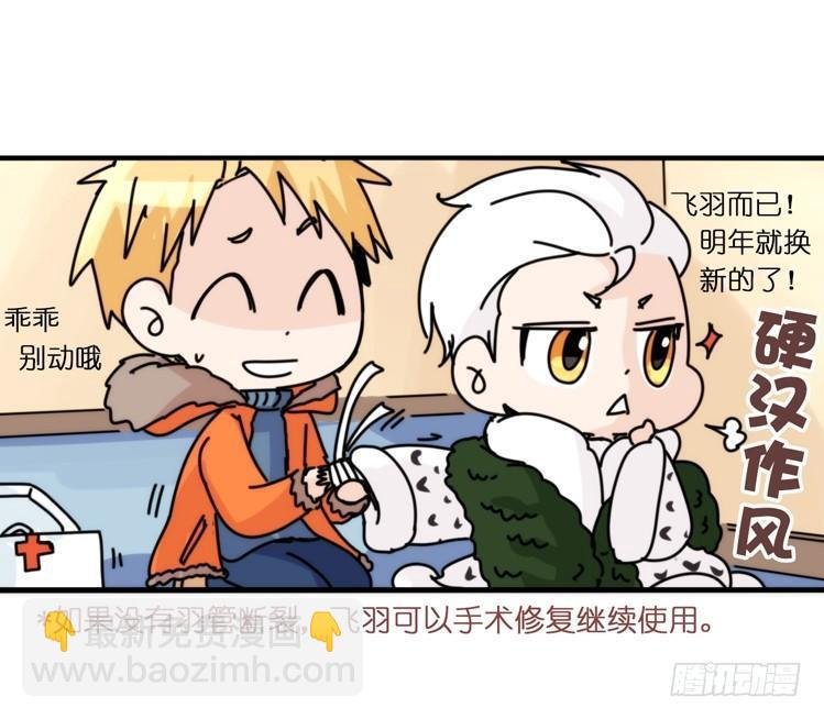 飞吧小少爷：不速之客？