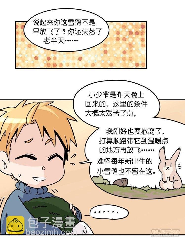 飞吧小少爷：不速之客？
