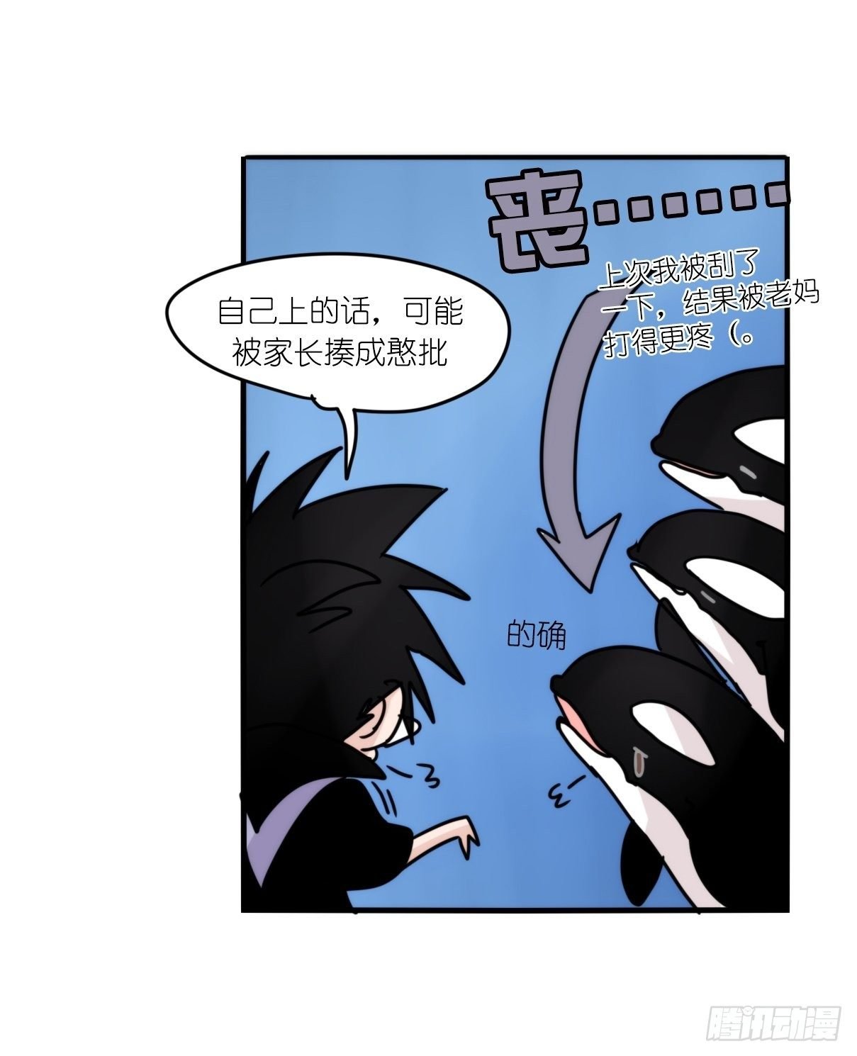 虎鲸篇：这些杀手不太冷08