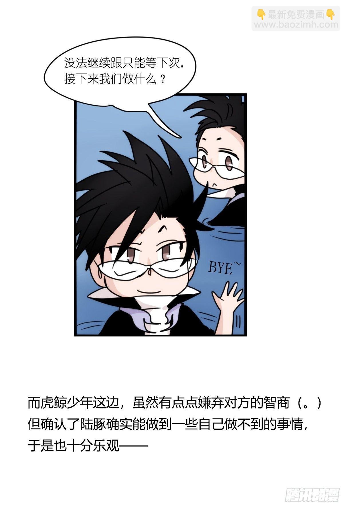 虎鲸篇：这些杀手不太冷10