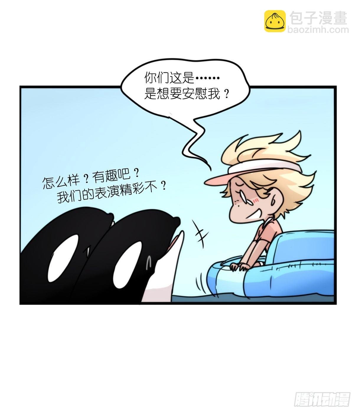 虎鲸篇：这些杀手不太冷11